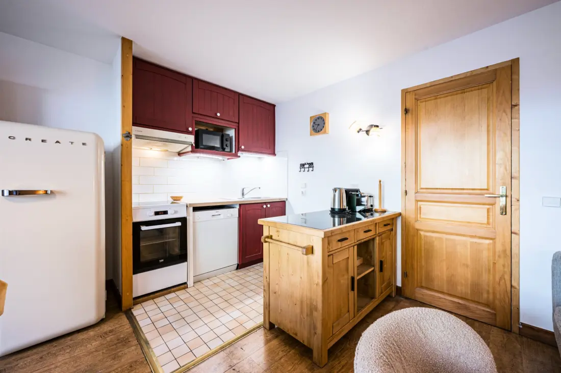 Chalets De Solaise