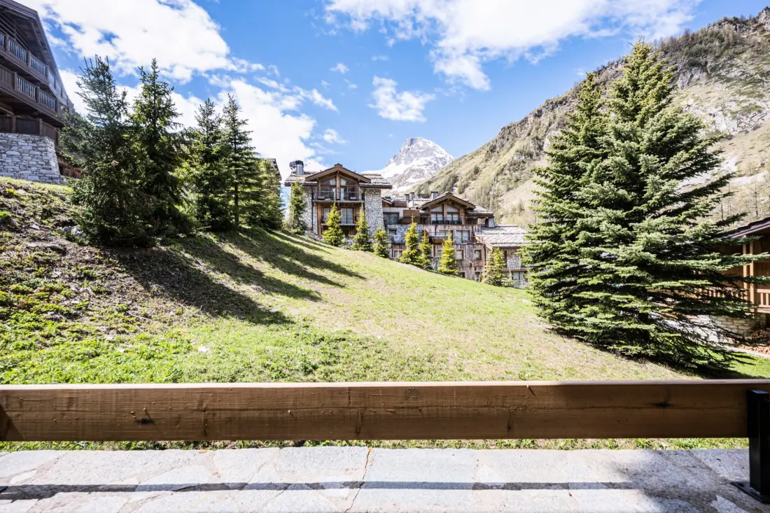 Chalets De Solaise