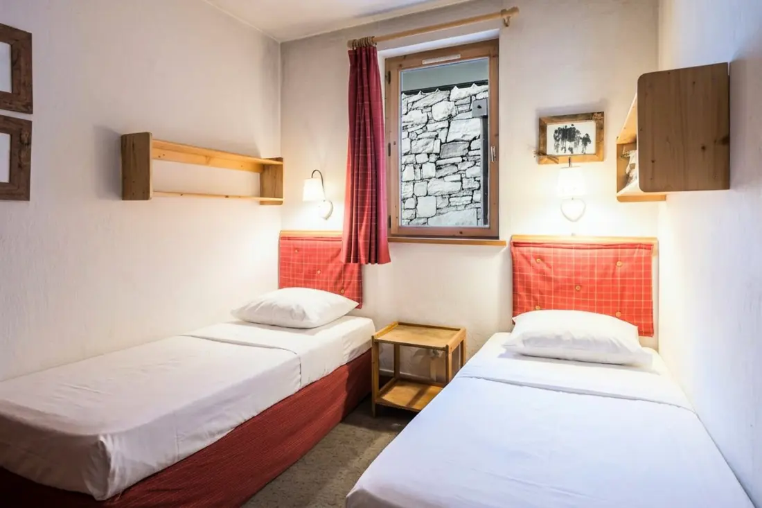 Chalets De Solaise