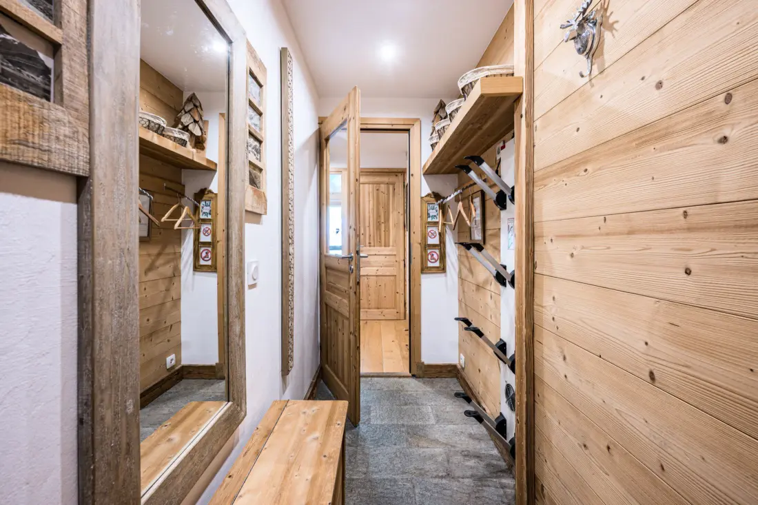 Chalets De Solaise