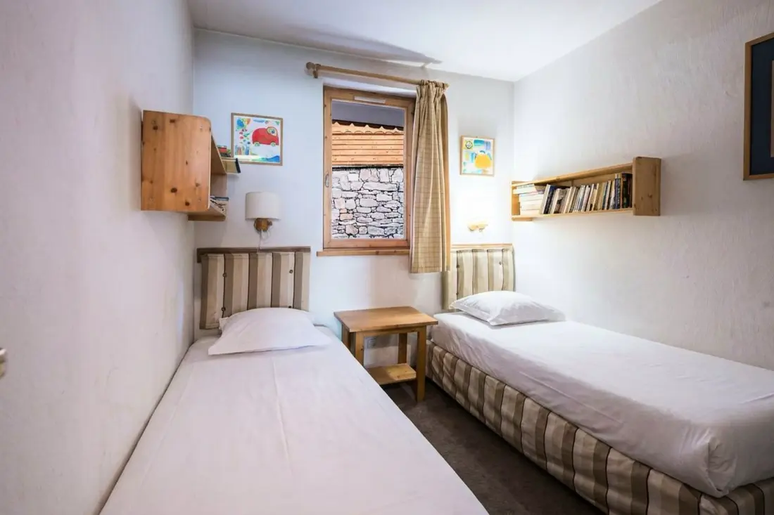 Chalets De Solaise