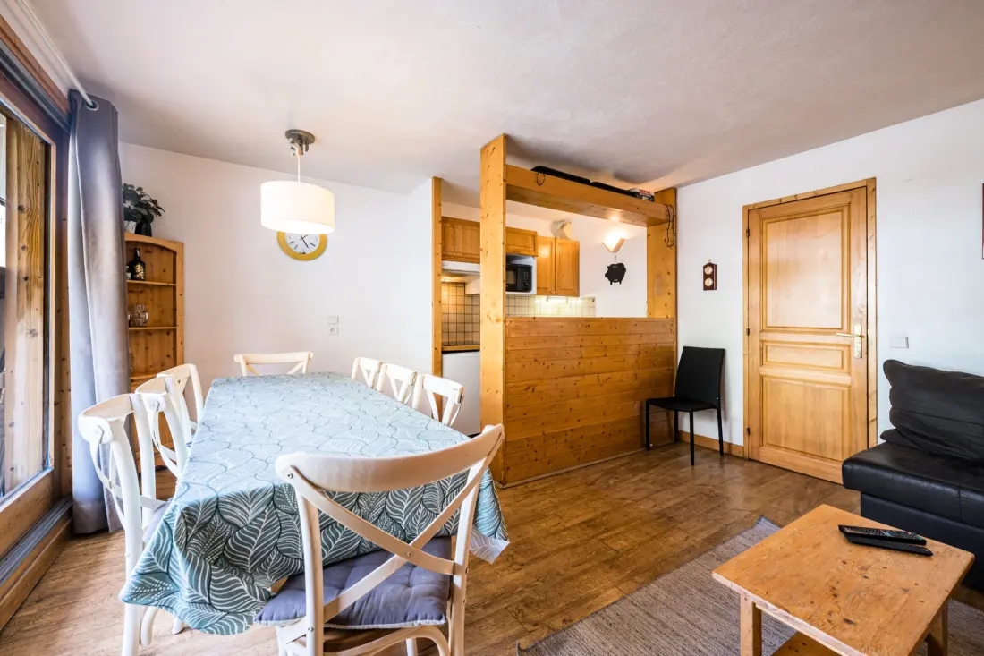 Chalets De Solaise