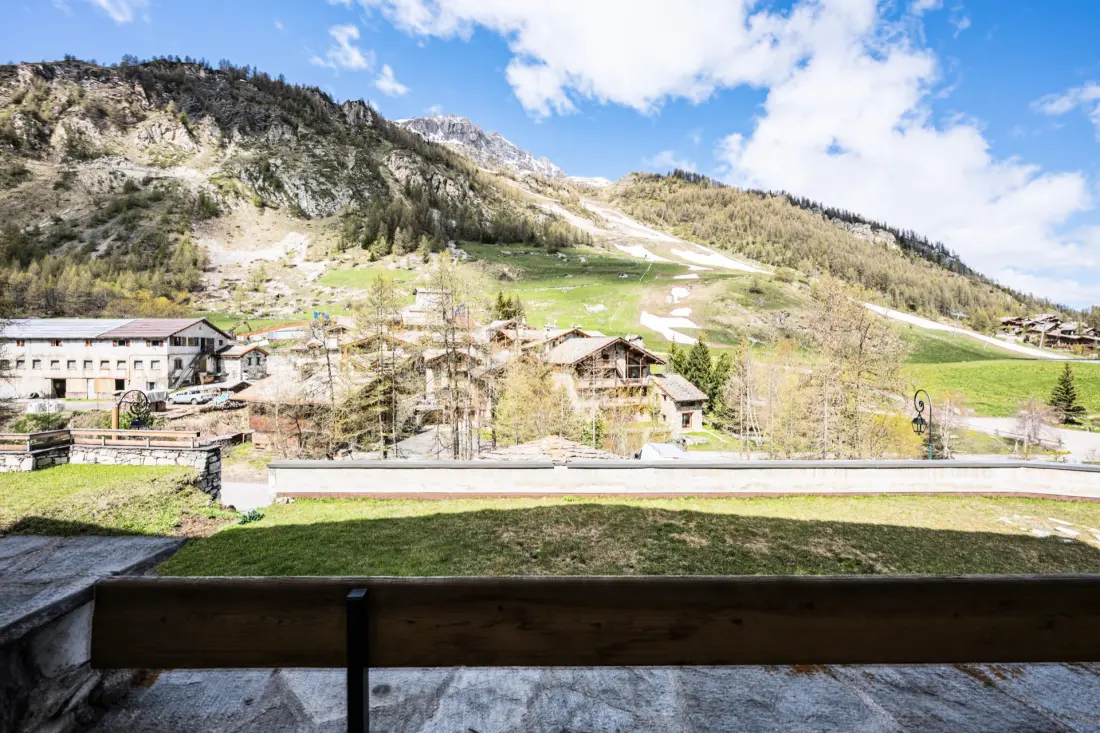 Chalets De Solaise