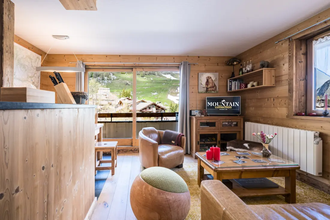 Chalets De Solaise