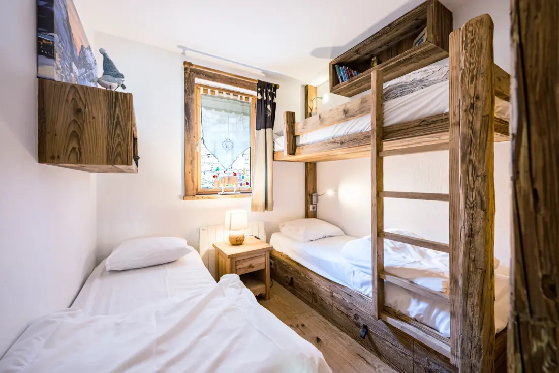 Chalets De Solaise