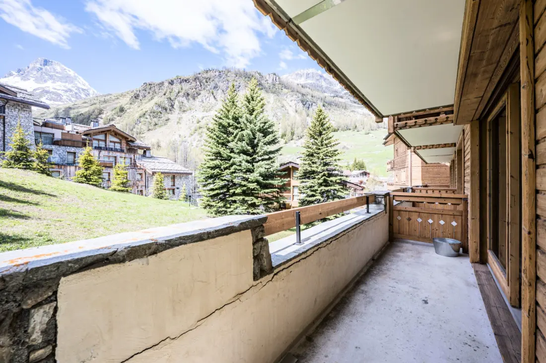 Chalets De Solaise