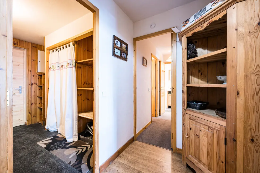 Chalets De Solaise
