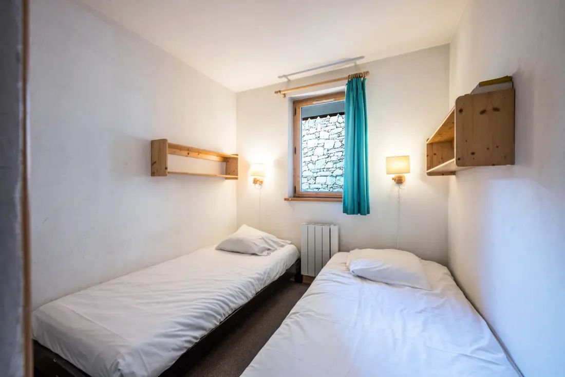Chalets De Solaise