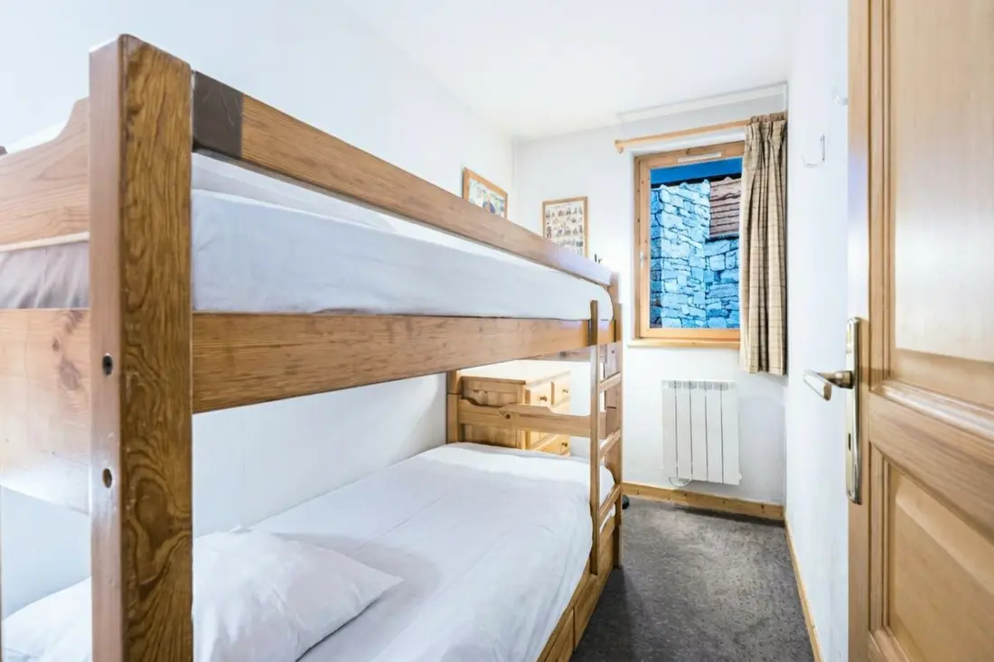 Chalets De Solaise
