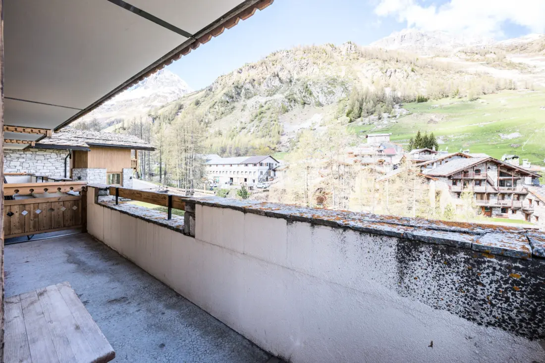 Chalets De Solaise