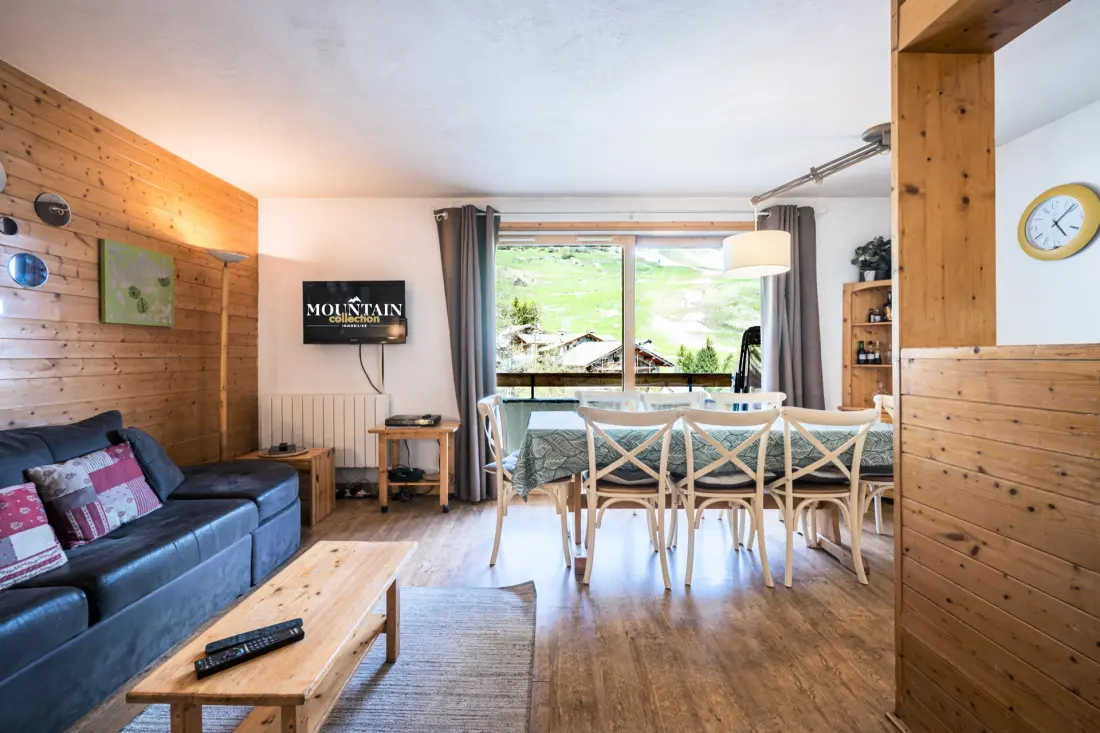 Chalets De Solaise