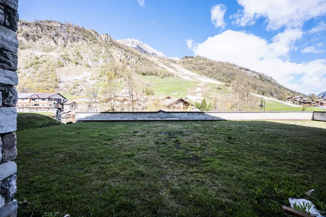 Chalets De Solaise