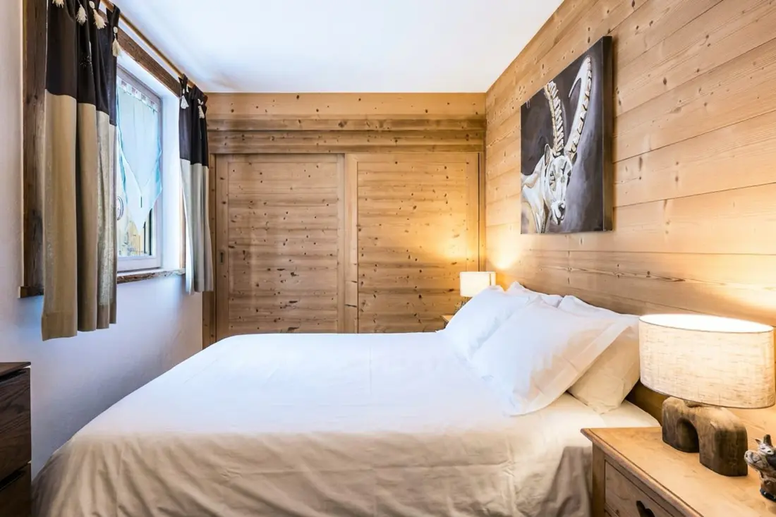 Chalets De Solaise