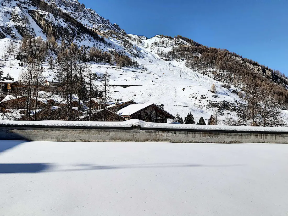 Chalets De Solaise