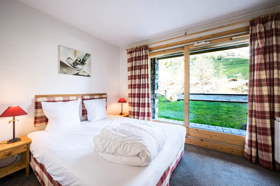 Chalets De Solaise