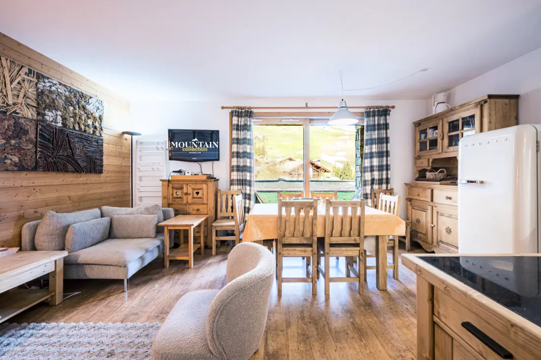 Chalets De Solaise