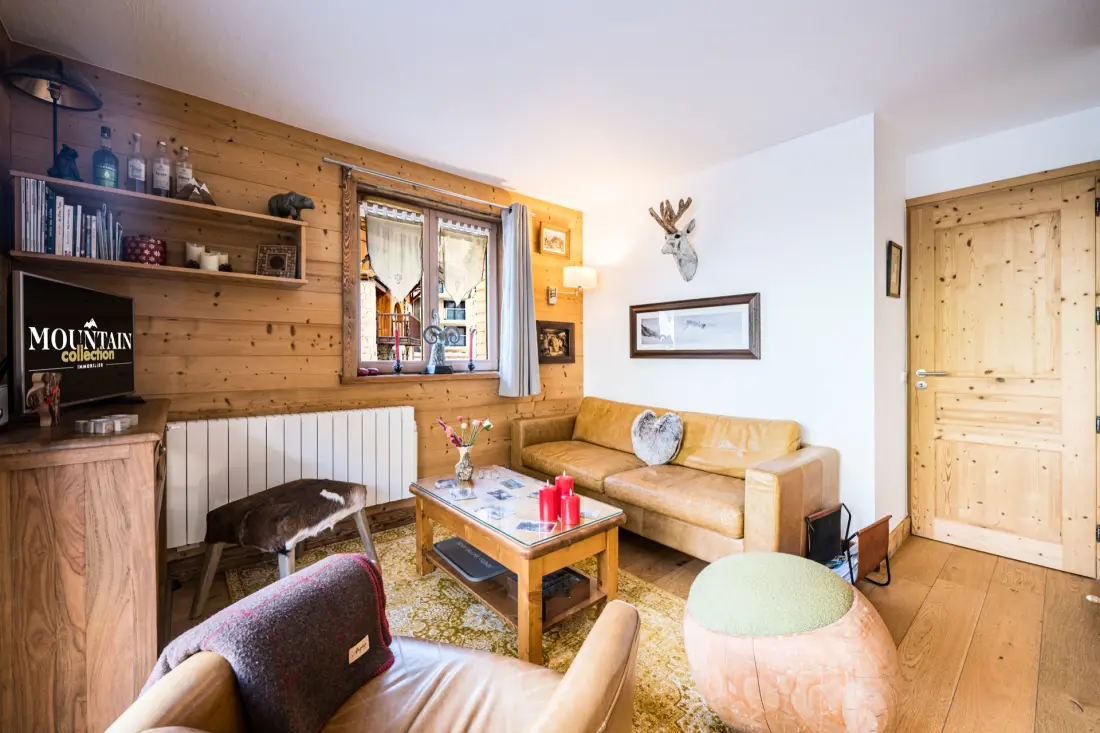 Chalets De Solaise