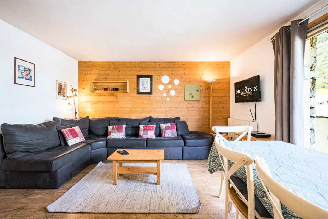 Chalets De Solaise