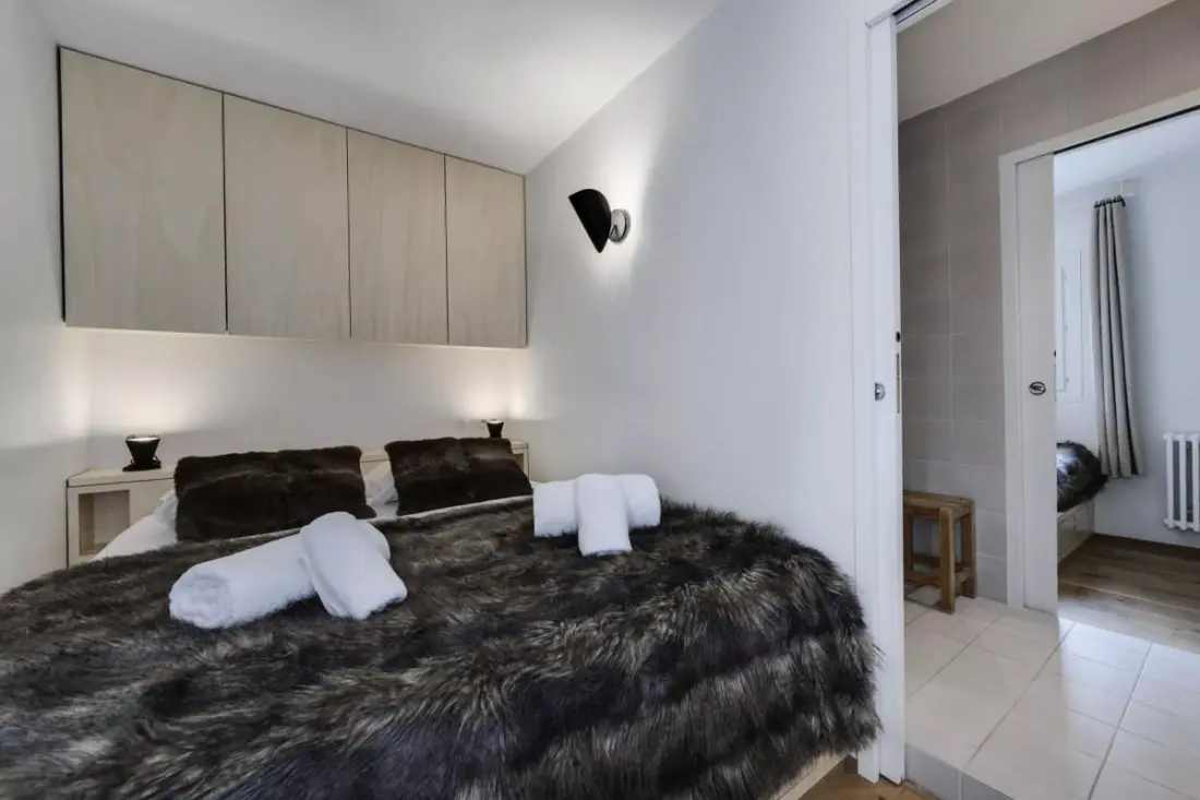 Les Oréades 101, Appartement Rénové Et Lumineux Au Centre De Val D'isère