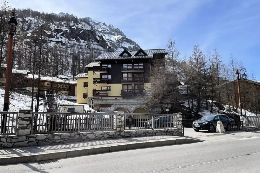 Les Oréades 101, Appartement Rénové Et Lumineux Au Centre De Val D'isère