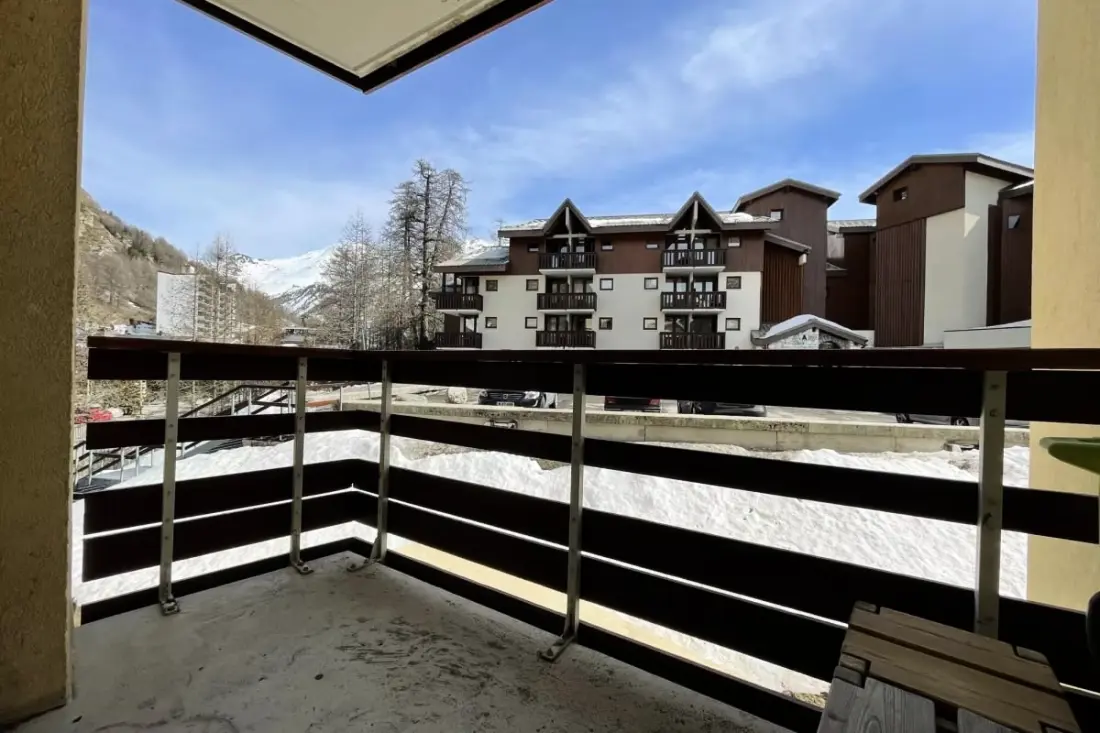 Les Oréades 101, Appartement Rénové Et Lumineux Au Centre De Val D'isère