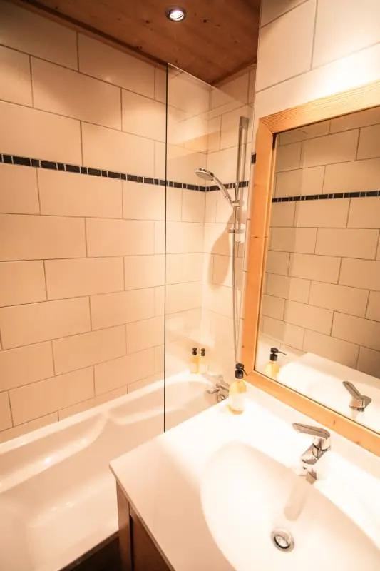 Superb Luminous és tágas apartman Val D'isère szívében