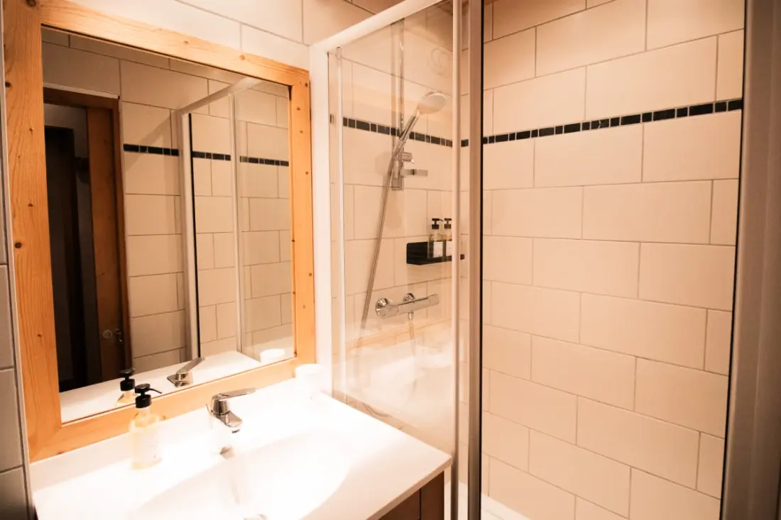 Superb Luminous és tágas apartman Val D'isère szívében