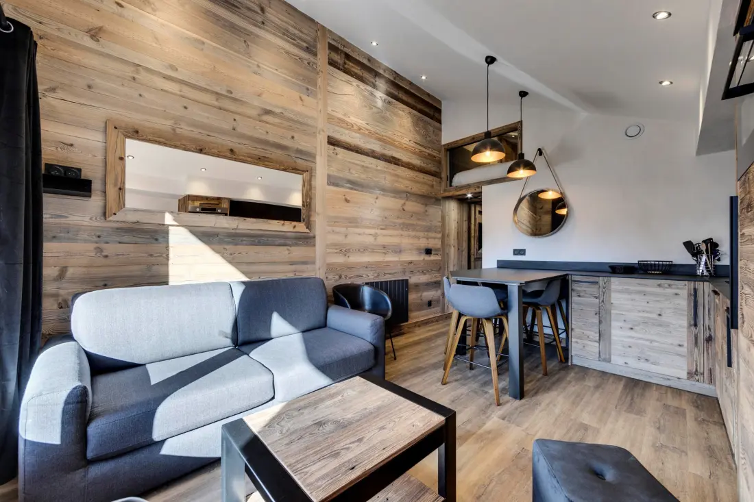 Pv Chalet De Solaise