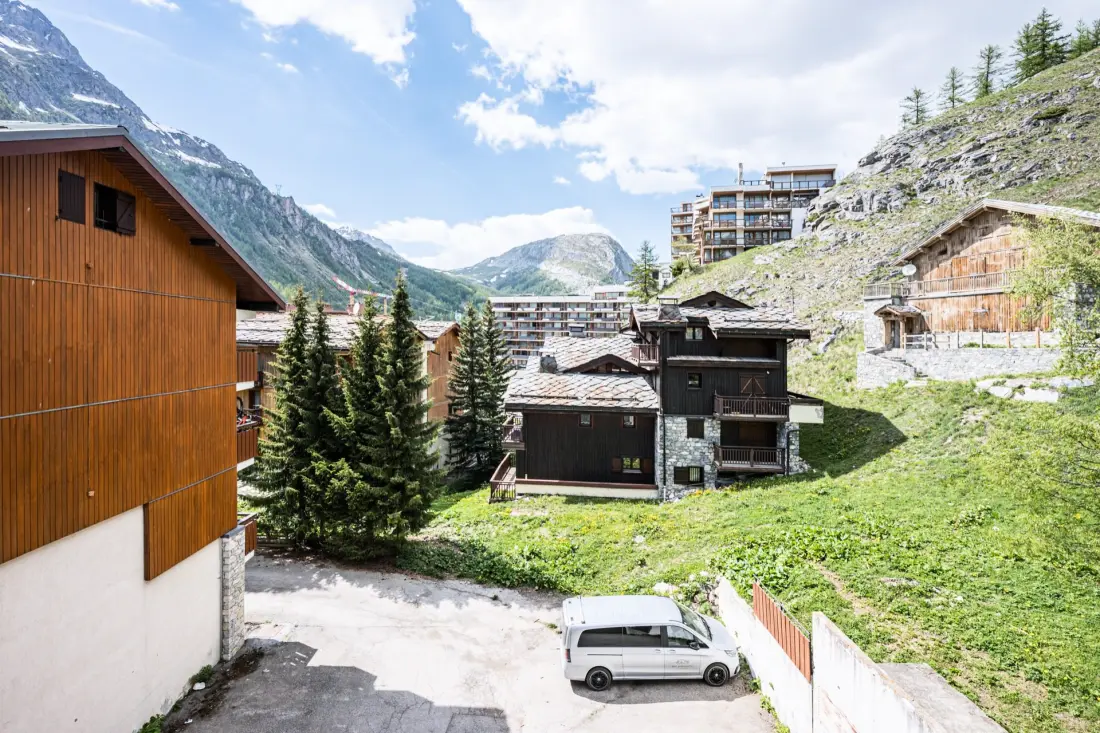 Pv Chalet De Solaise
