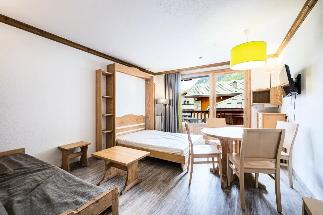 Pv Chalet De Solaise