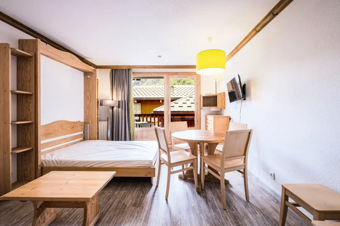 Pv Chalet De Solaise