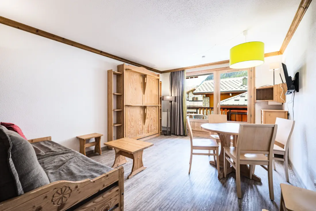 Pv Chalet De Solaise
