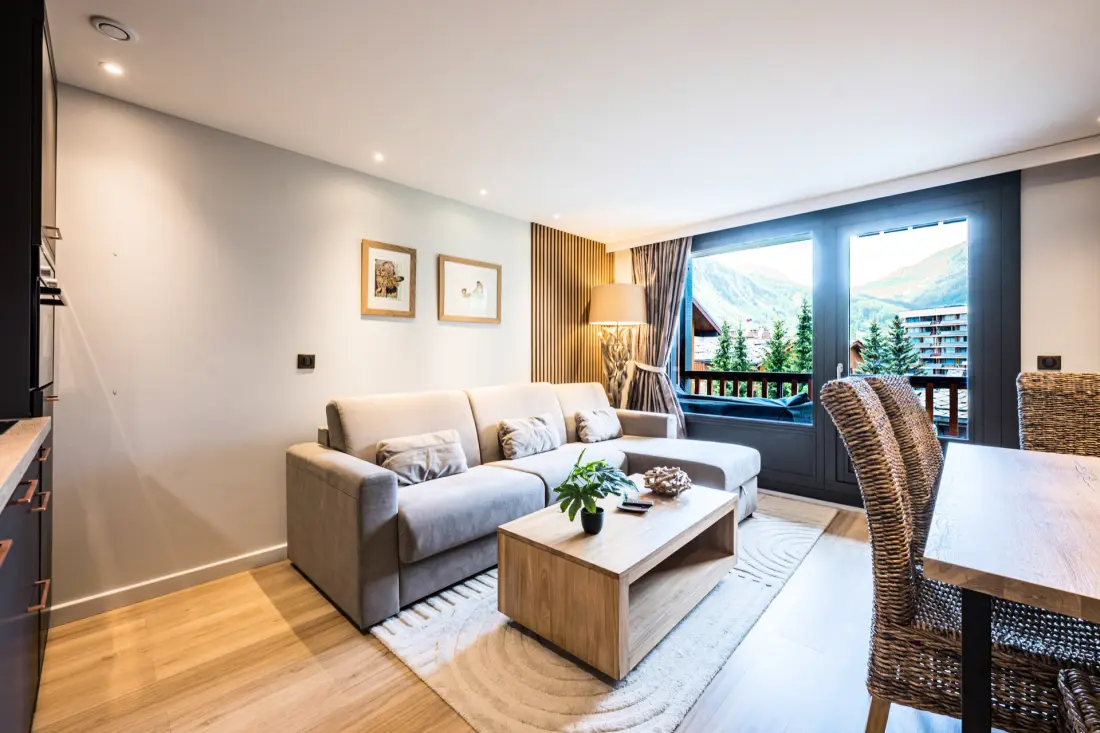 Pv Chalet De Solaise