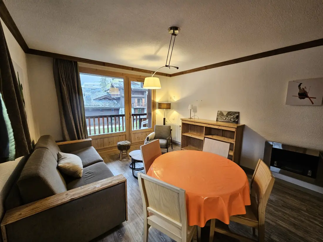 Pv Chalet De Solaise