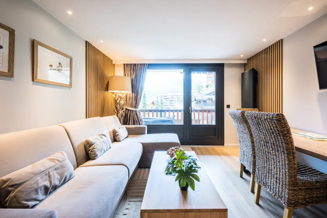 Pv Chalet De Solaise