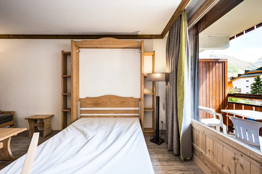 Pv Chalet De Solaise