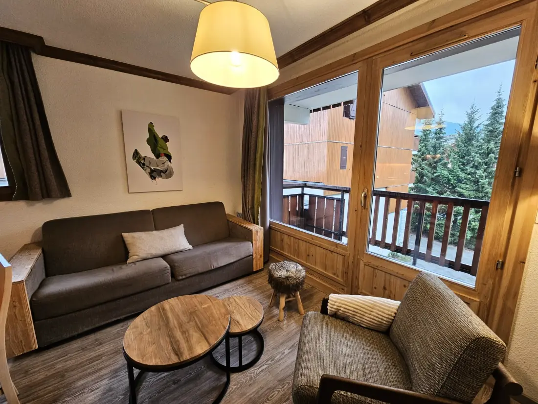 Pv Chalet De Solaise