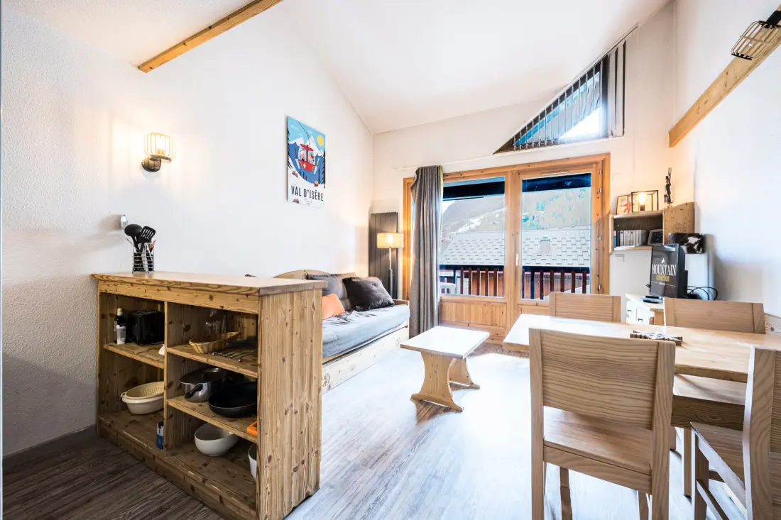 Pv Chalet De Solaise
