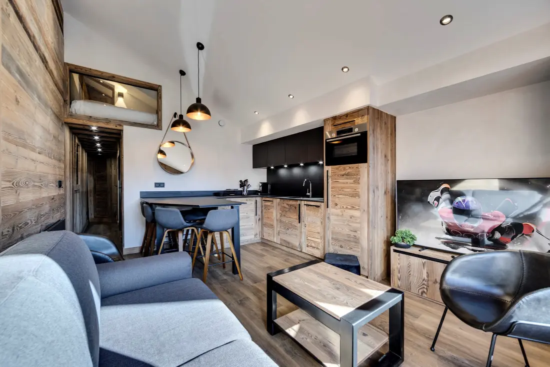 Pv Chalet De Solaise