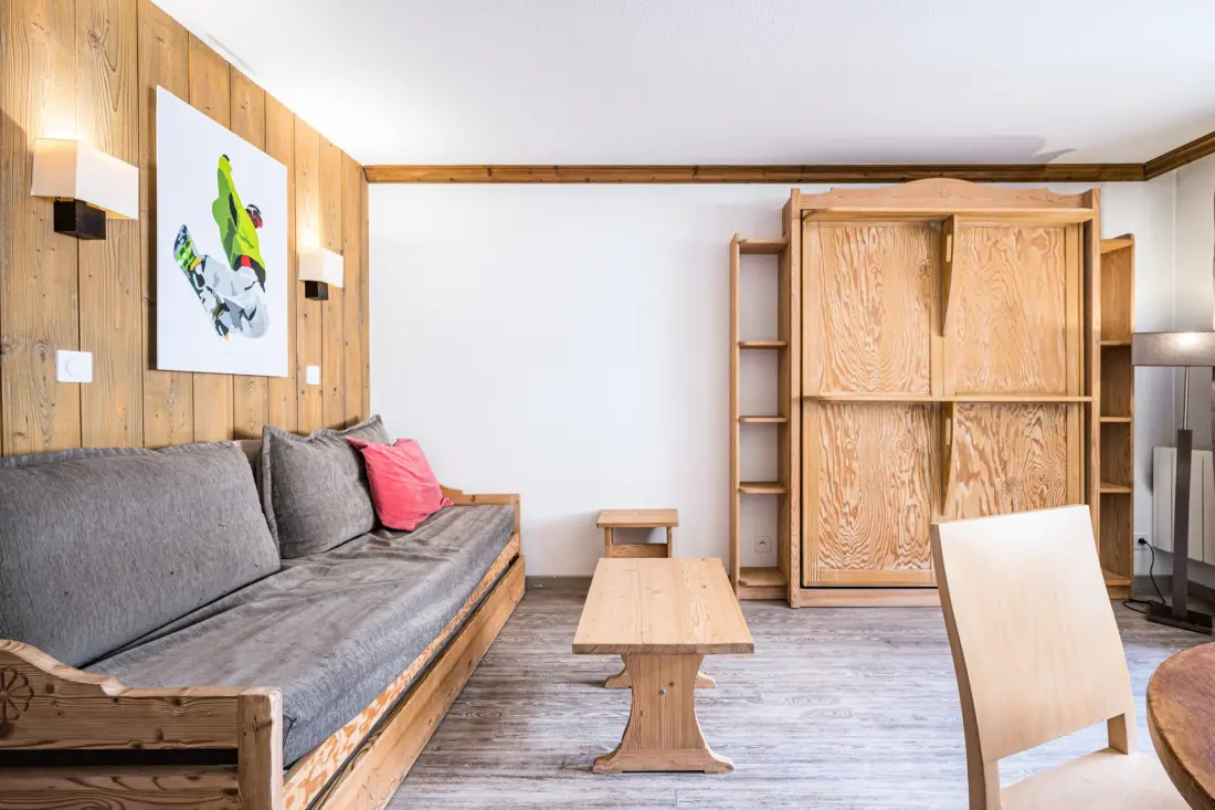 Pv Chalet De Solaise