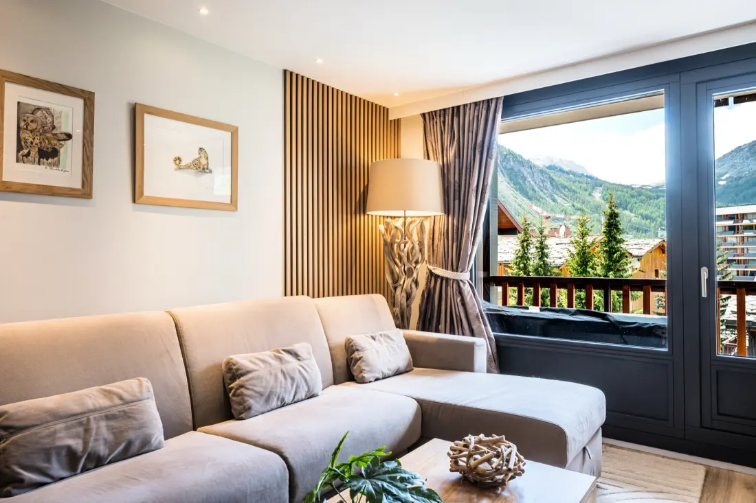 Pv Chalet De Solaise