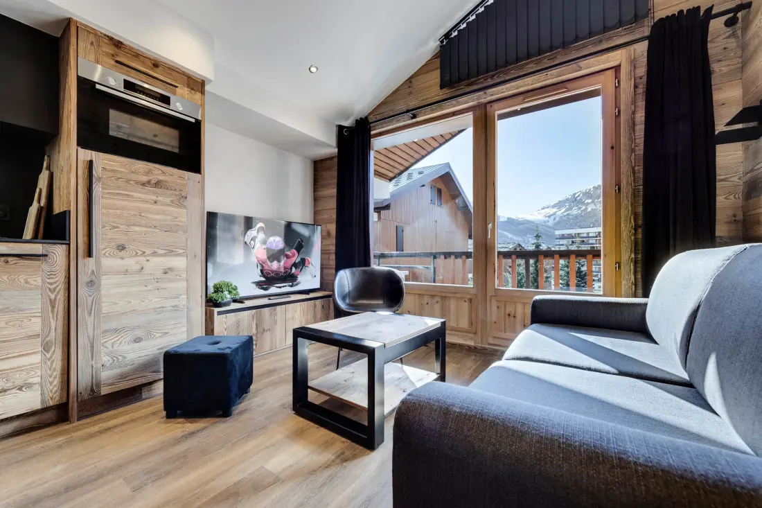 Pv Chalet De Solaise