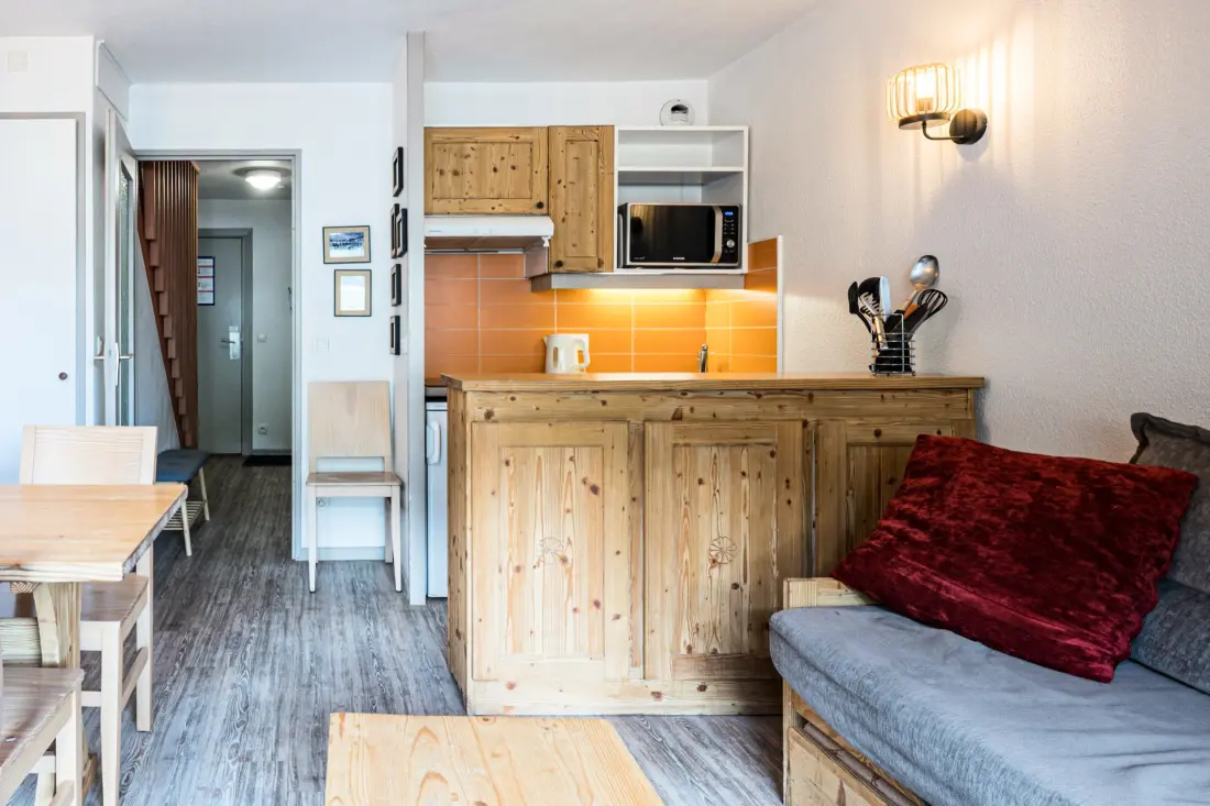 Pv Chalet De Solaise