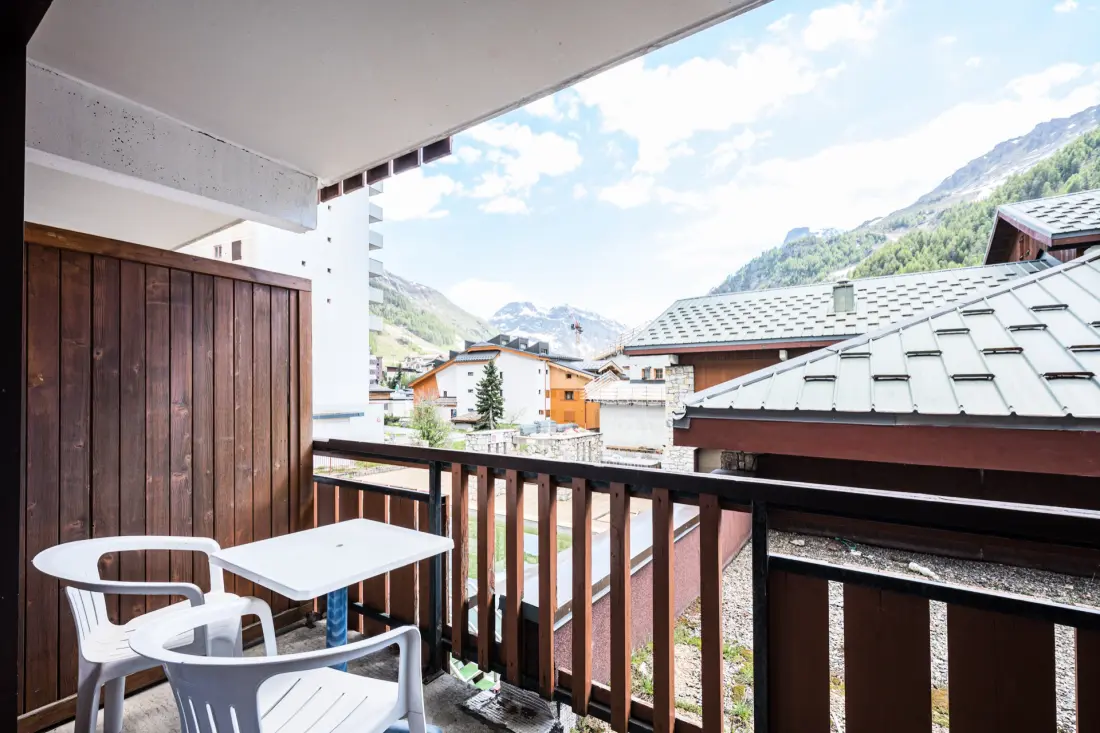 Pv Chalet De Solaise