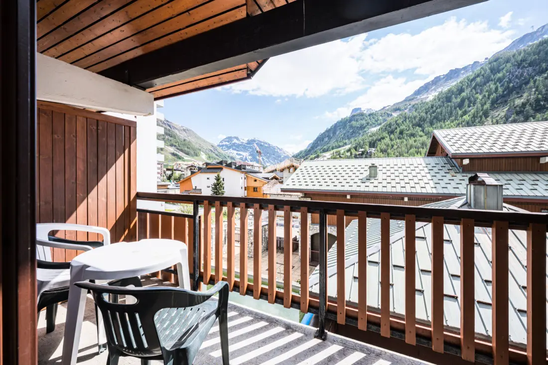Pv Chalet De Solaise