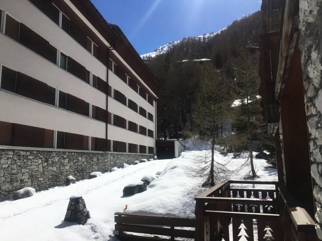 Aiglon lakóhely
