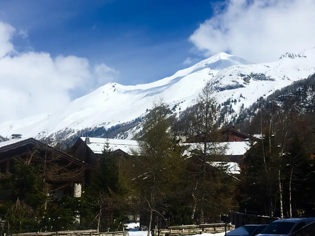 Aiglon lakóhely