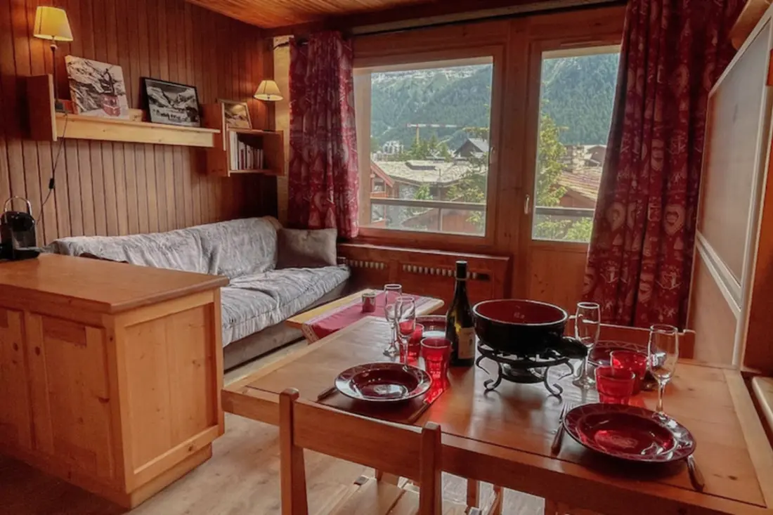 Apartman Balcony és Belle View Val-d'isère