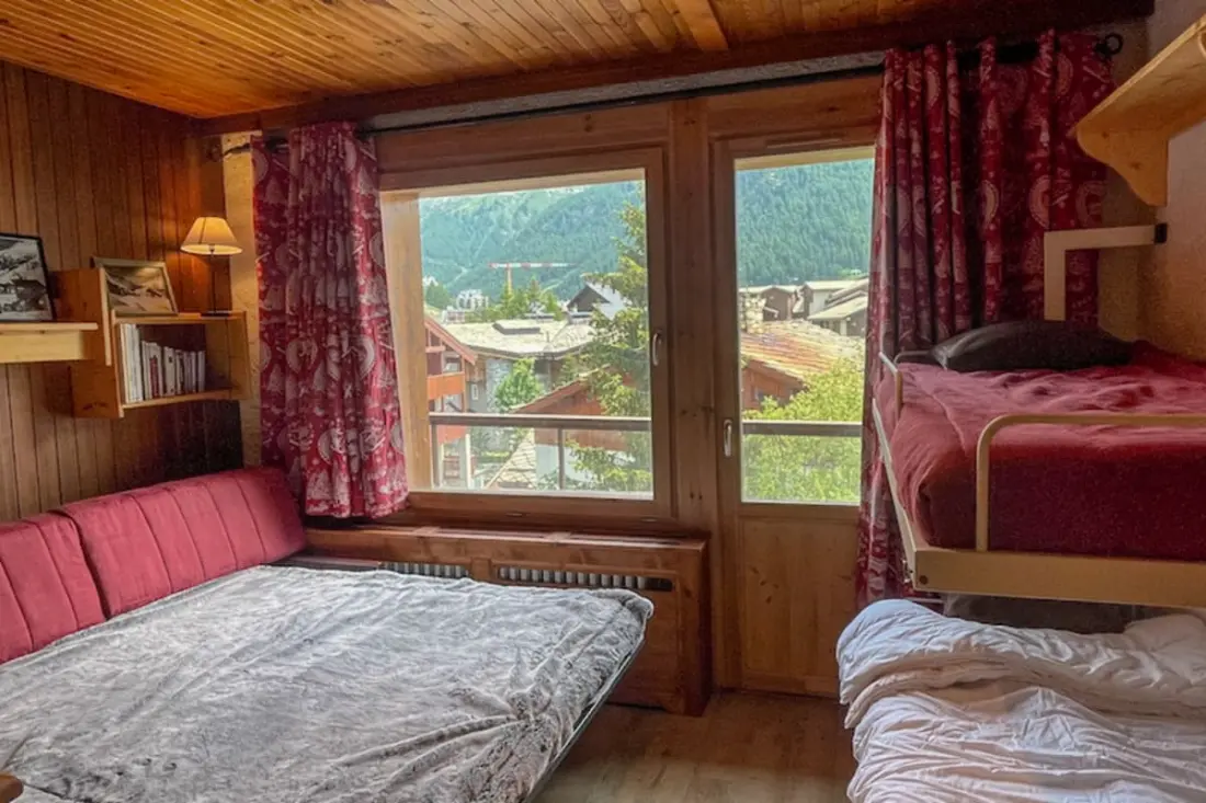Apartman Balcony és Belle View Val-d'isère