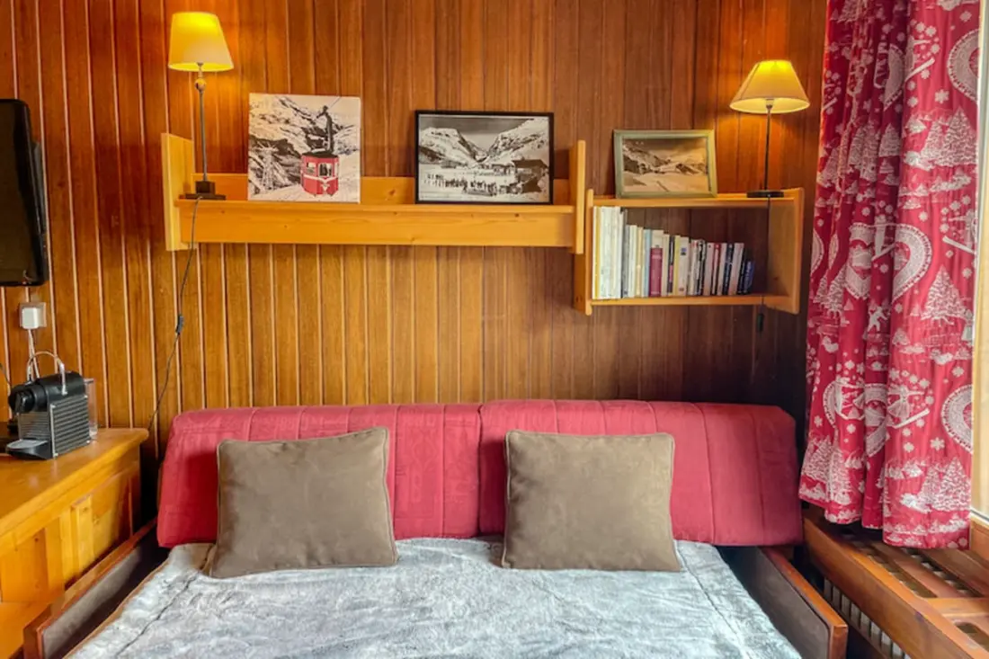 Apartman Balcony és Belle View Val-d'isère